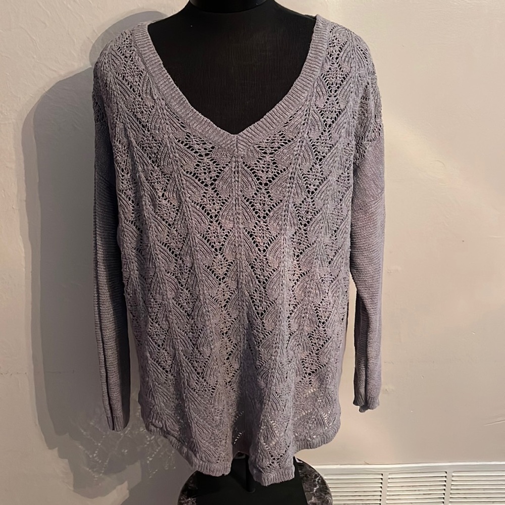 Torrid sweater